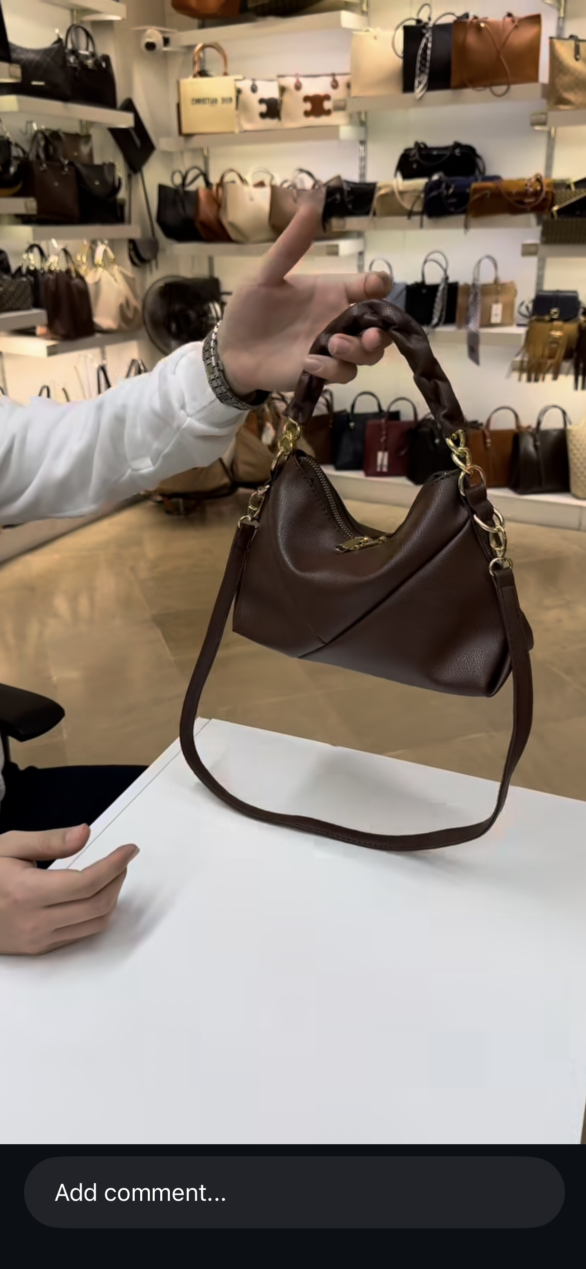 Lyana Zeus Bag- Eid Special