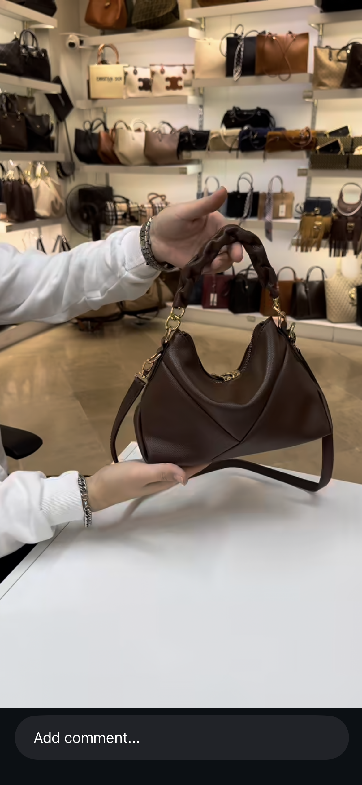 Lyana Zeus Bag- Eid Special