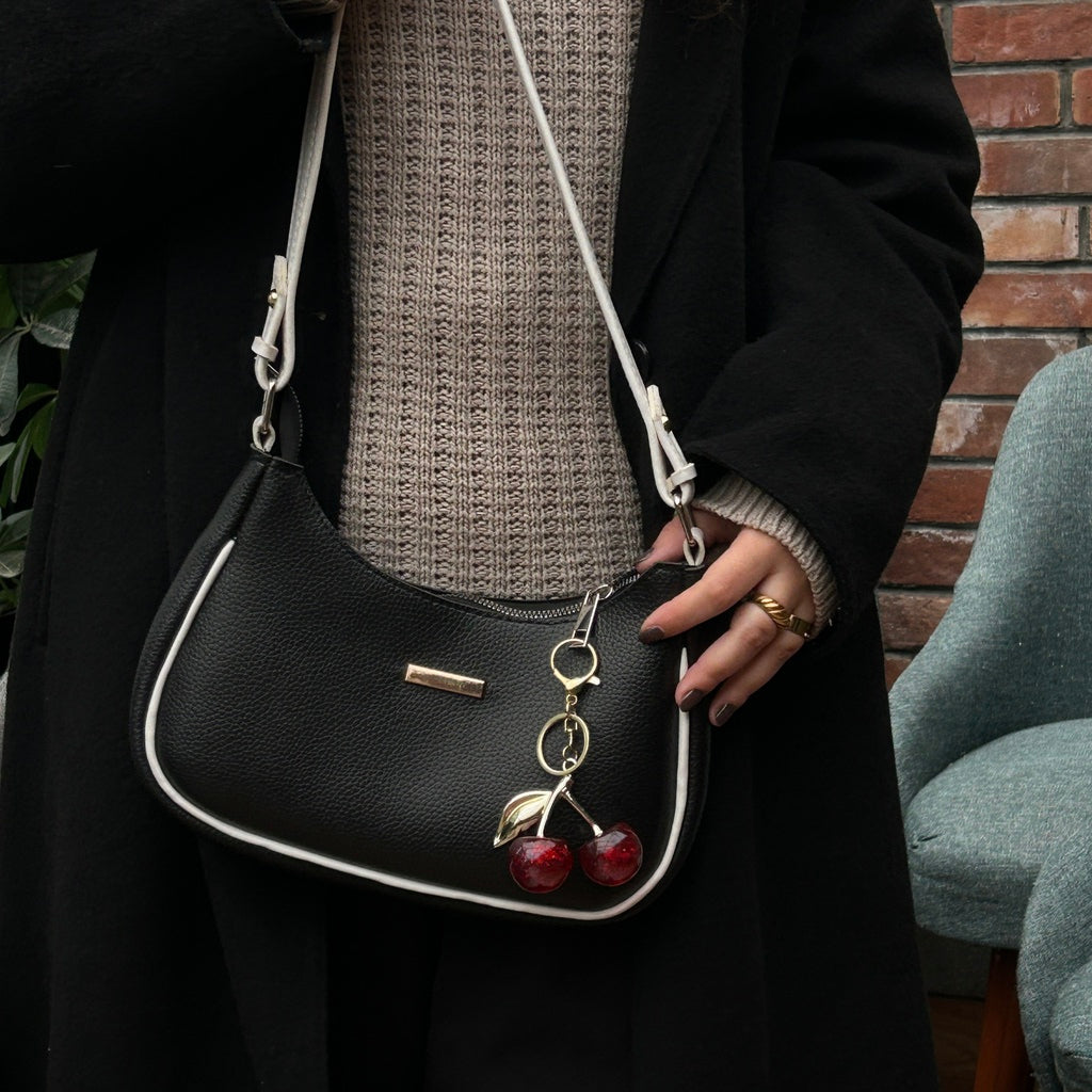 Lyana Serene Bag - Black