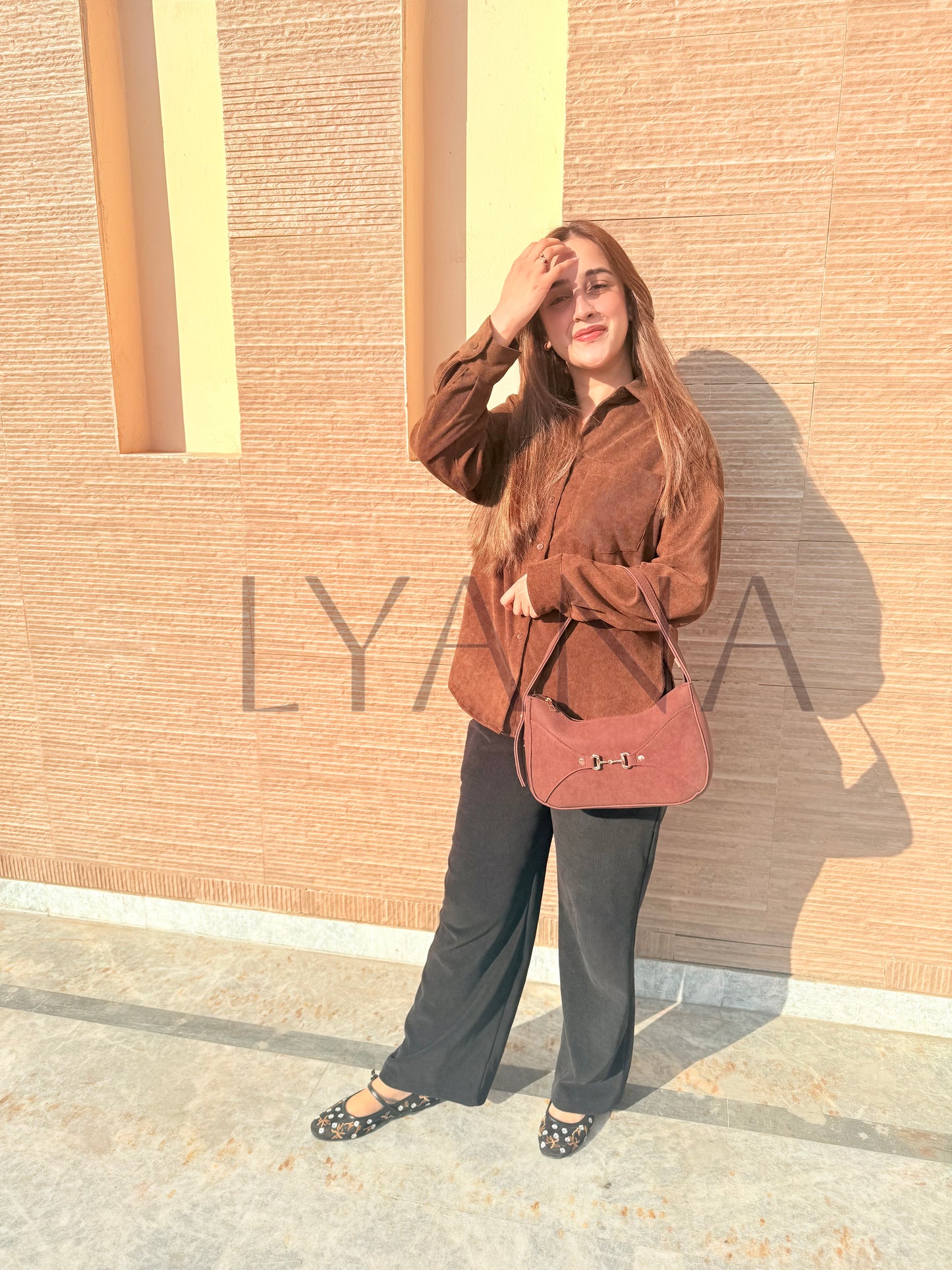 Lyana Ruby Bag