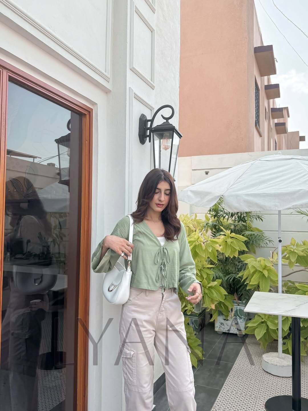 Lyana Eclipse Bag