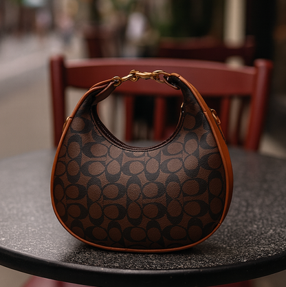 Lyana Retro Bag-Hobo