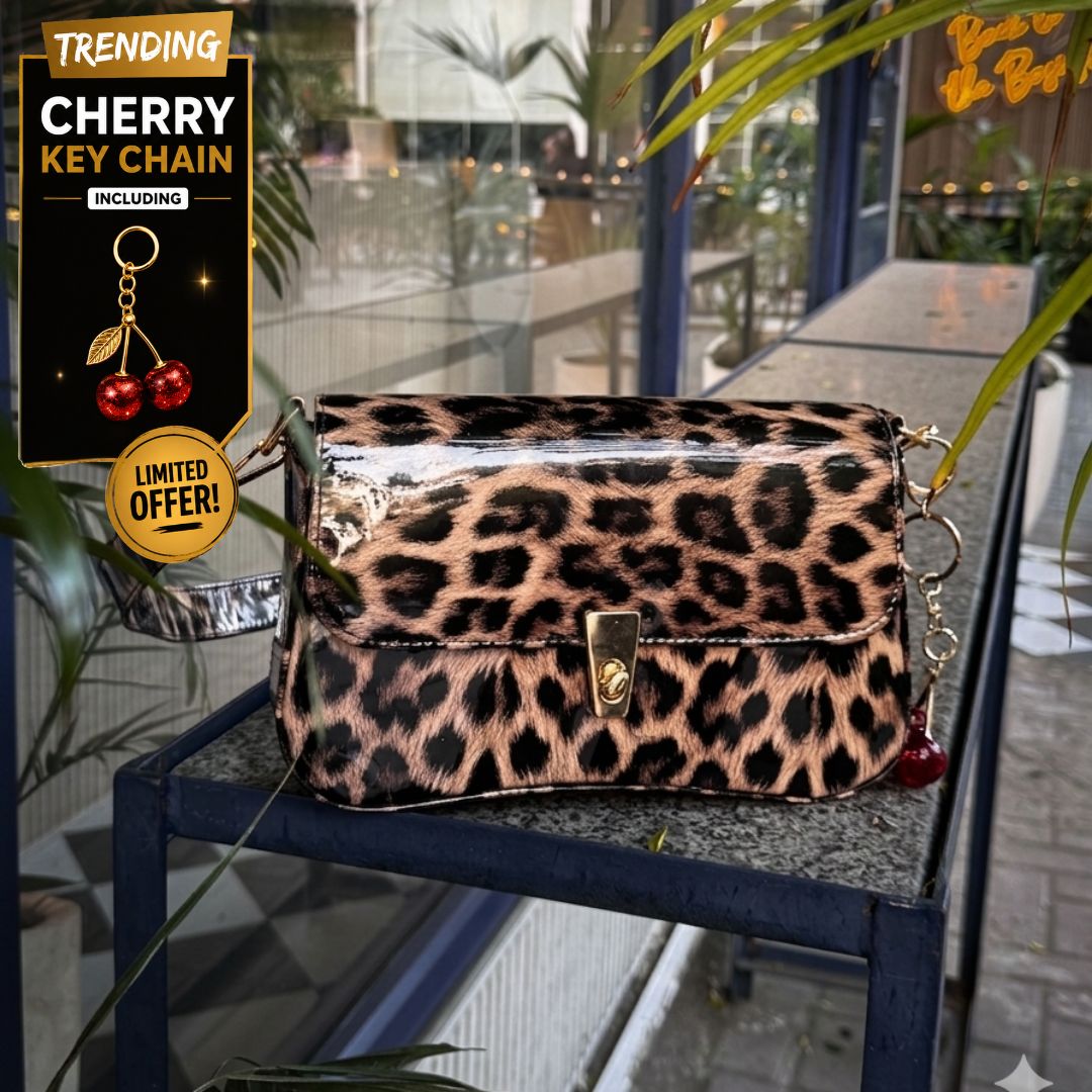 Lyana Safari Bag