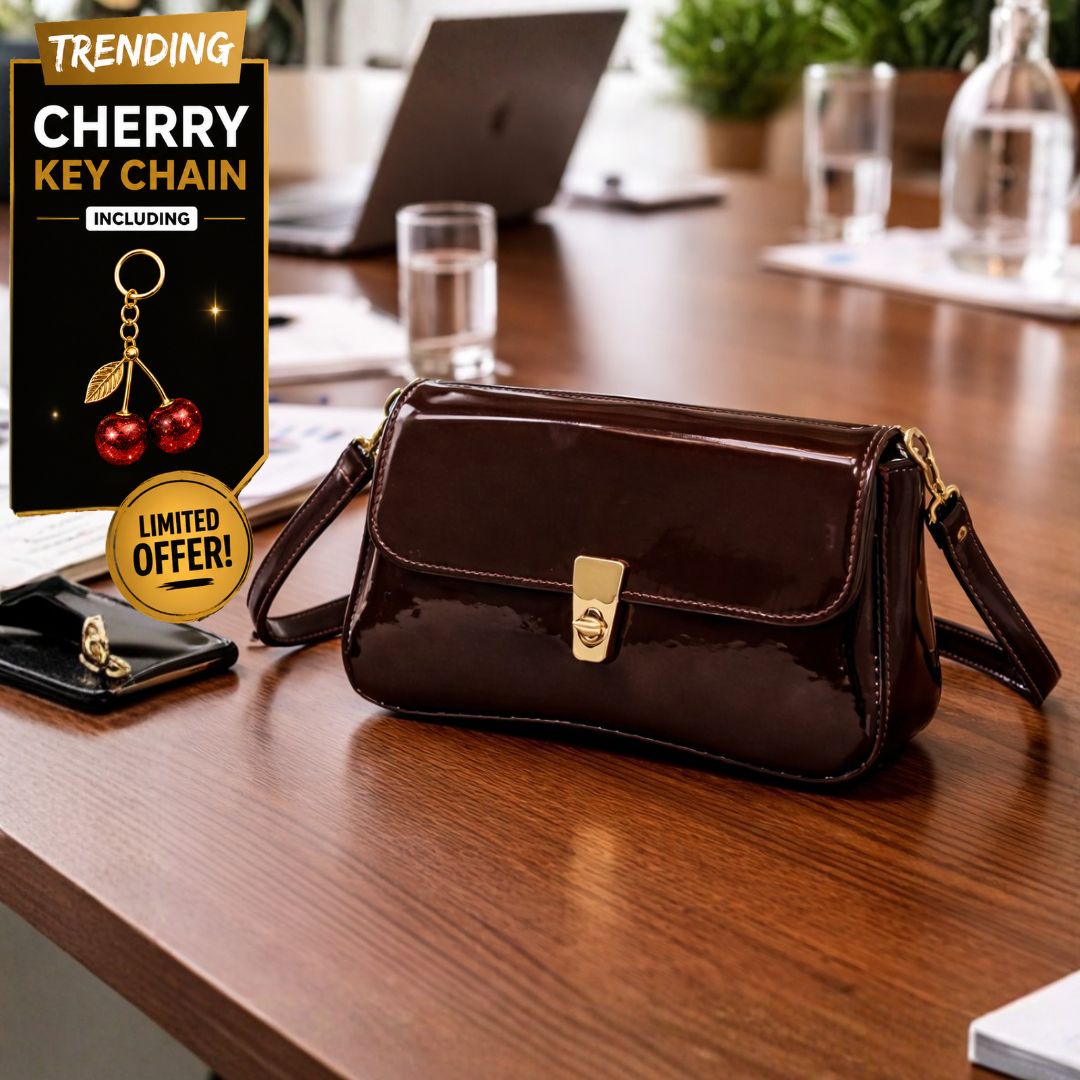 Lyana Roxy Premium- Dark Maroon