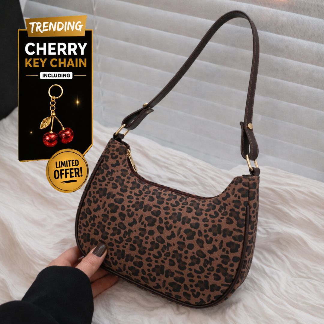 Lyana Cocoa Bag