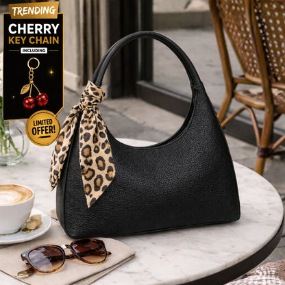 Lyana Leopard Bag