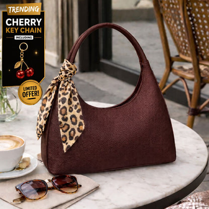 Lyana Leopard Bag