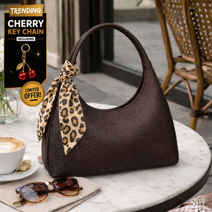 Lyana Leopard Bag
