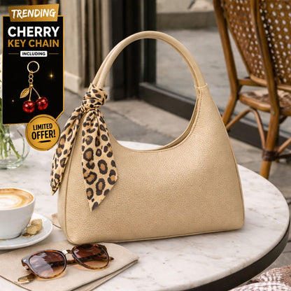 Lyana Leopard Bag