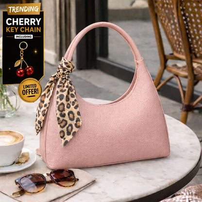 Lyana Leopard Bag