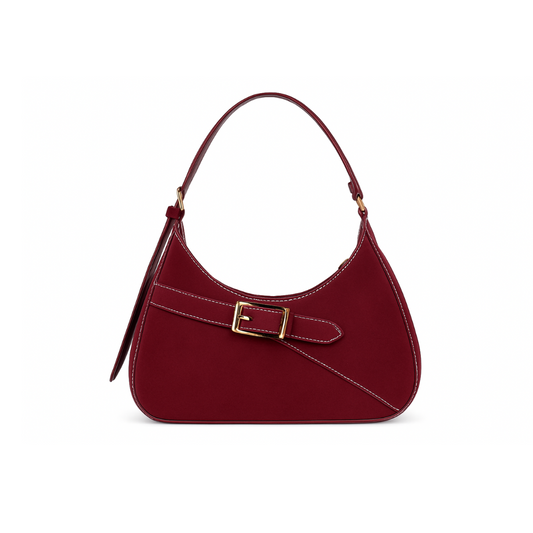 Valora Bag- Cherry Red