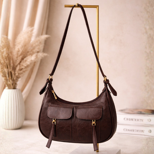 Lyana Venus Leather Bag