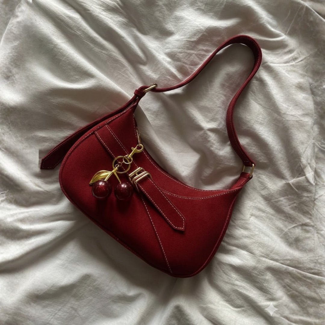 Valora Bag with Chery charm