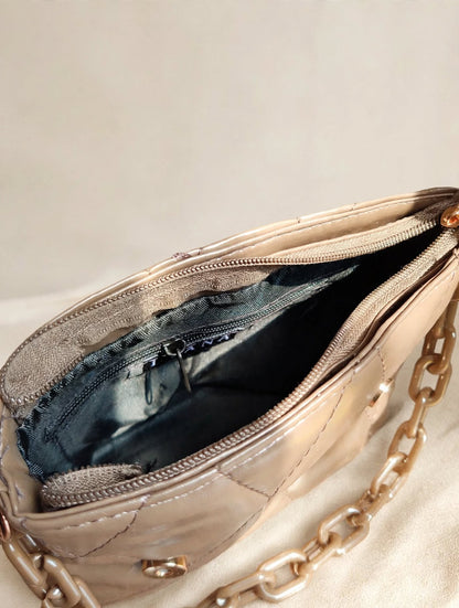 Lyana Lux Bag Beige