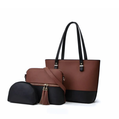 GRACE- BEIGE & BROWN