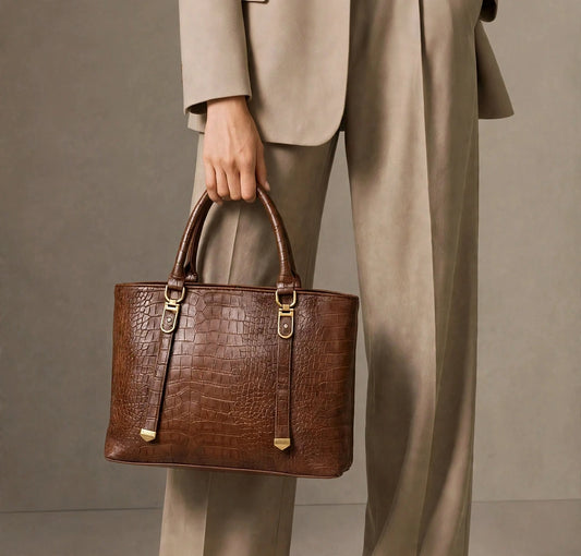 Lyana Signature Office Bag