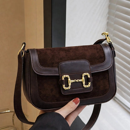 Lyana Horsebit Bag