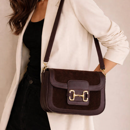 Lyana Horsebit Bag