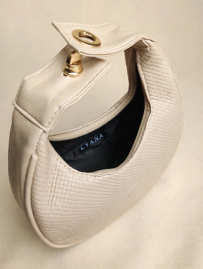 Elara Beige Bag