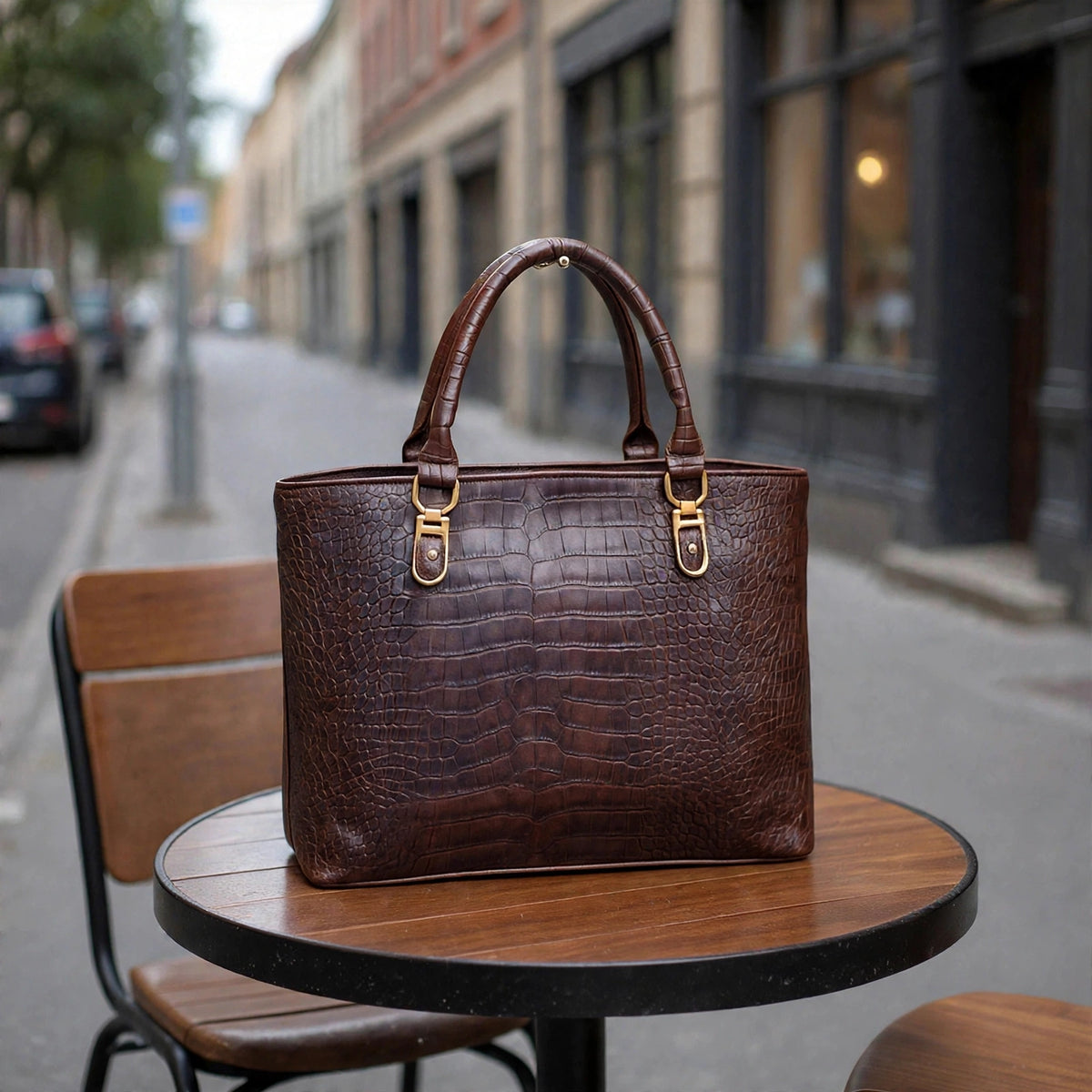 Lyana Signature Office Bag