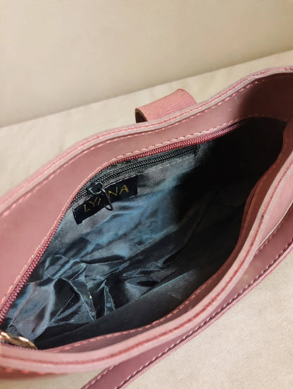 Lyana Nysa Bag - Pink