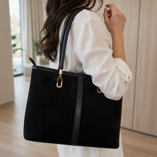 Lyana Shadow Tote