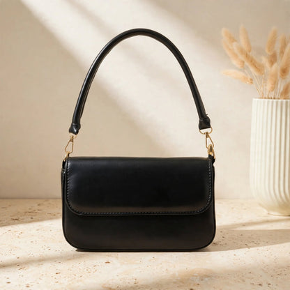 Lyana Muse Bag with Cheetah Tie