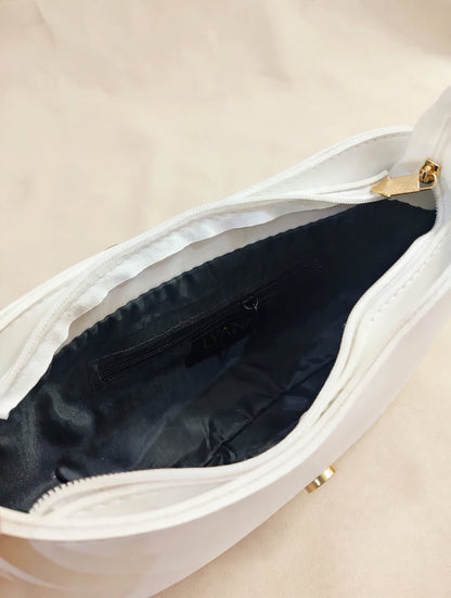 Ariana White Bag