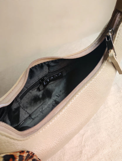 Lyana Leopard Bag
