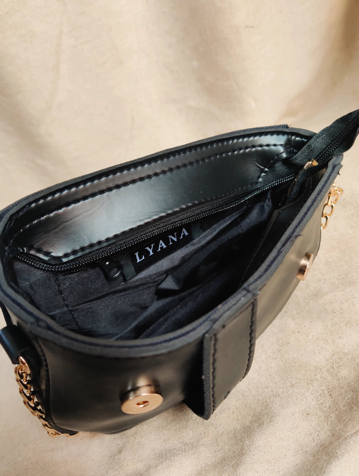 Nouva Bag Black