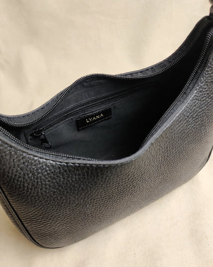Lyana Leopard Bag