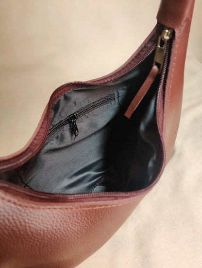 Lyana Leopard Bag