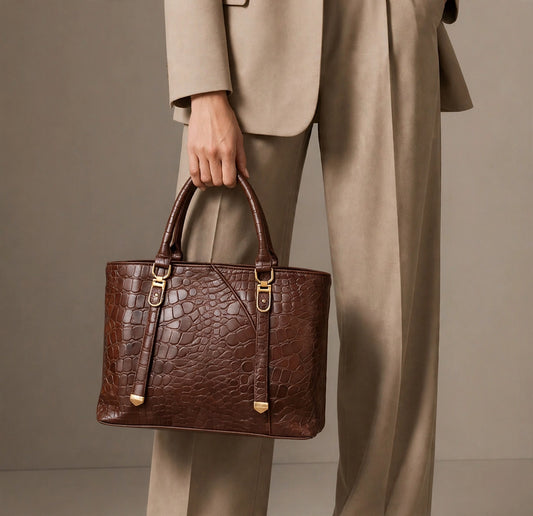 Lyana Signature Office Bag
