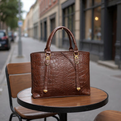 Lyana Signature Office Bag